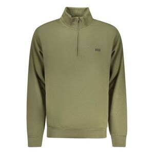 Rifle Verde Cotton Men Men's Sweatshirt